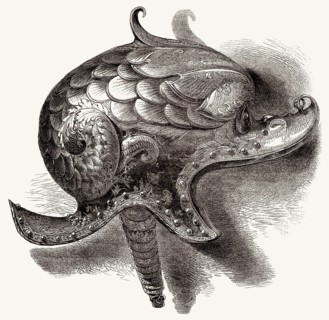 Mittelalterlicher Helm, 16. Jahrhundert