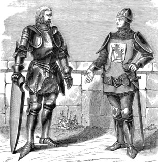 Crusaders, 12th century
