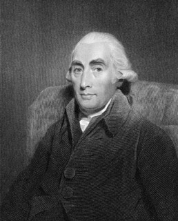 Joseph Black, 1728-1799, a Scottish physician and chemist