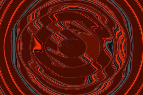 Abstract colorful geometric circle pattern. Geometric modern background. Business and corporate