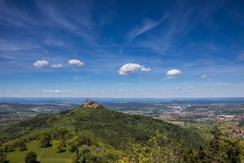 Hohenzollern Castle