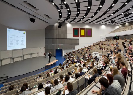 Düsseldorf, Heinrich Heine University