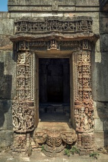 Polo Monument in Forest, Vijayanagar, Sabarkantha, Gujarat, India, Asia
