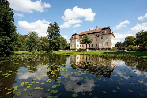 Cottbus, Branitz Castle Park