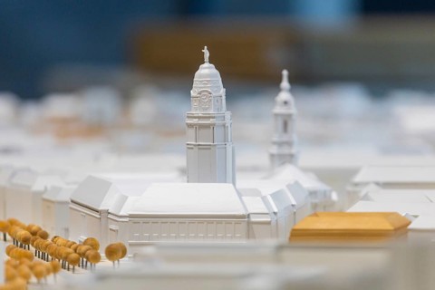 The two divisions, Urban Development, Construction, Transport and Real Estate and Environment and