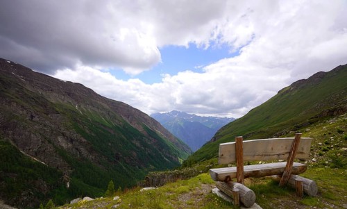 Heiligenblut, Carinthia, Austria, Hohe Tauern, Europe