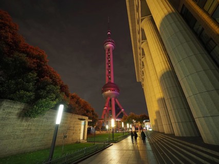 China Shanghai Oriental Pearl Tower