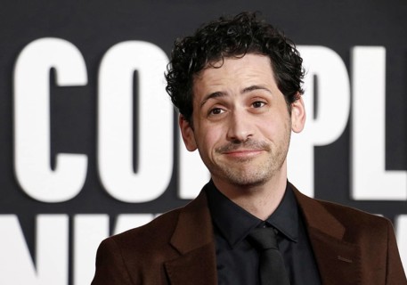 Nick Pupo at the Los Angeles premiere of 'A Complete Unknown' held at the Dolby Theatre in