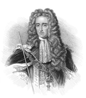 Thomas Osborne, 1. Duke of Leeds, Lord Danby und Marquess of Carmarthen, 1632-1712, englischer