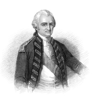 Generalmajor Robert Clive, 1. Baron Clive oder Clive von Indien, 1725-1774, britischer Offizier,
