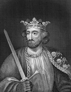Edward I or Edward Longshanks and the Hammer of the Scots, 1239 - 1307, King of England