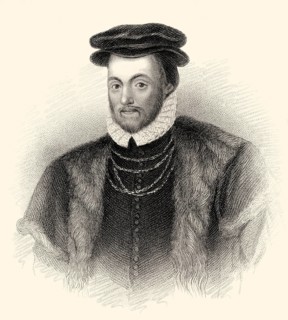 Edward North, 1. Baron North, ca. 1496-1564, englischer Adeliger und Politiker