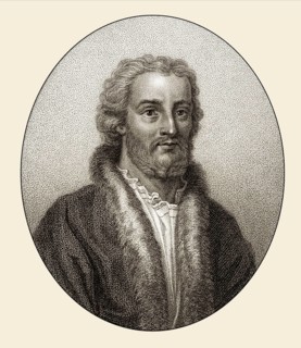 Sir John Oldcastle, died 1417, an English Lollard leader