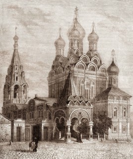 The Convent of Saint George, a Benedictine convent located in the Prague Castle in the Czech
