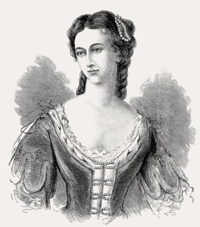 Susanna Montgomery, Countess of Eglinton, 1690 – 1780, wife of Alexander Montgomerie, 9th Earl of
