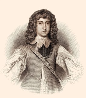 Rupert, Count Palatine of the Rhine, Duke of Bavaria, Duke of Cumberland, Earl of Holderness,