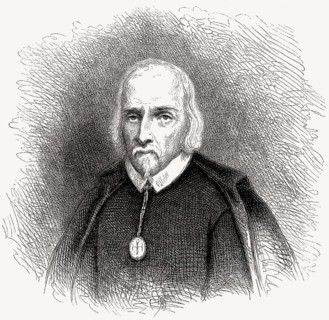 Pedro Calderón de la Barca, 1600 - 1681, spanischer Dramatiker, Dichter und Schriftsteller des