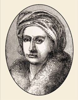 Johann Joachim Winckelmann, 1717 – 1768, a German art historian and archaeologist