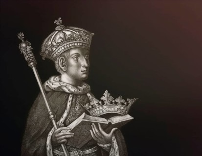 Henry VI, 1421, 1471, King of England
