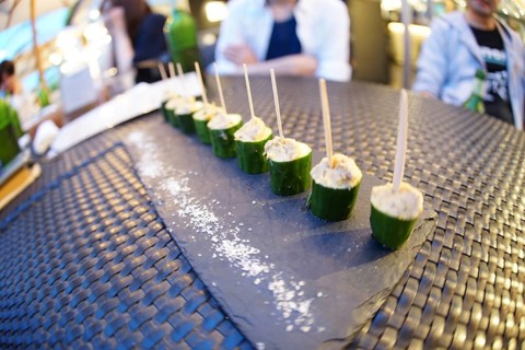 Stylish dinner of image. Shooting Location: Yokohama-city kanagawa prefecture