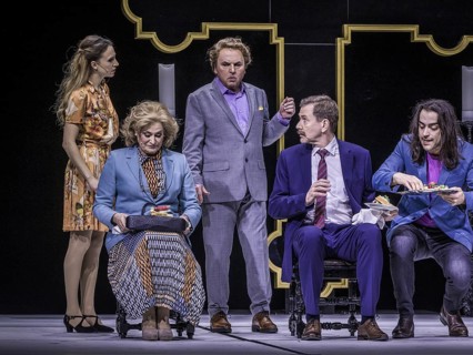 La Cage Aux Folles (A Cage Full of Fools)