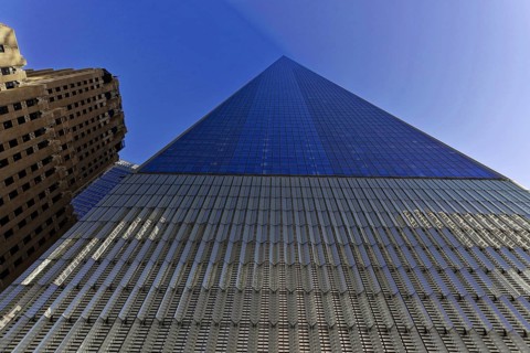 One World Trade Center, World Trade Center Site, Ground Zero, Manhattan, New York, USA, Modern