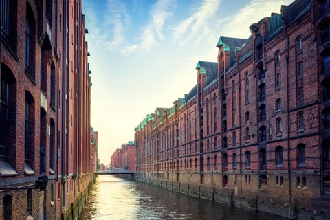 Speicherstadt hamburg
