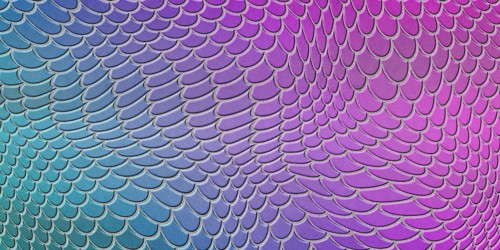 Blue pink mermaid scales, fish scale, Fantasy texture