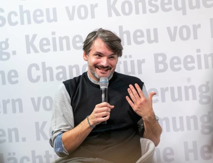 Buchmesse Frankfurt