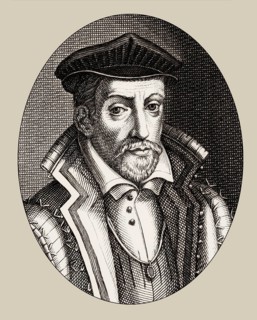 Gaspard II de Coligny, Comte de Coligny, 1519, 1572, a French Huguenot leader