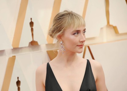 Saoirse Ronan at the 92nd Academy Awards held at the Dolby Theatre in Hollywood, USA on February 9,