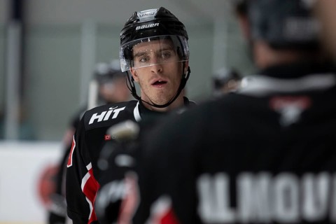 KA2, Cologne, North Rhine-Westphalia, Gregor Macleod (Cologne Sharks, #89), PENNY DEL, Test match