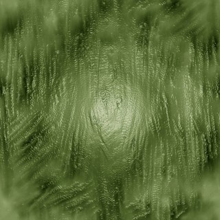 Green textured background with a distressed grunge effect and light in the center, suitable for