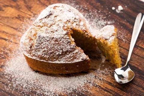Carrot Cake. Delicious, food