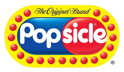 Popsicle Emblem, Food, Logo