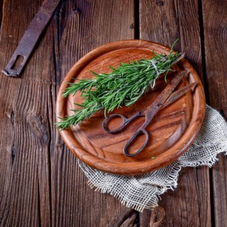 Rosmarin (Rosmarinus officinalis)