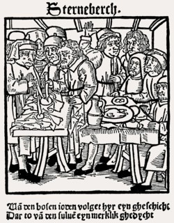 Alleged Jewish host desecration at Sternberg, Germany, 1492, Europe