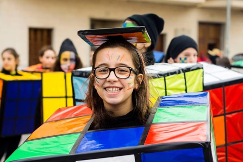 Els darrers dias, carnaval, Llucmajor, Migjorn, Mallorca, balearic islands, spain