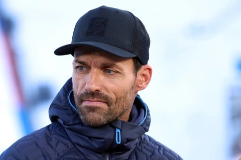Sven Hannawald (former ski jumper, TV expert ARD, ski jumping expert, four-time tour winner, 2002)