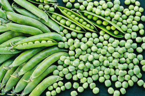 Vegetables, Green Peas