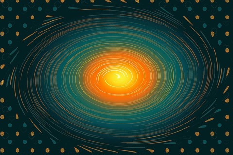 Abstract geometric background. Colorful Abstract Background for for designer. Templates for cards