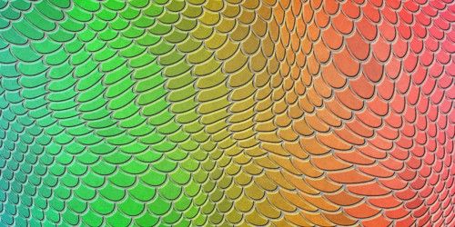 Rainbow mermaid scales, fish scale, Fantasy texture