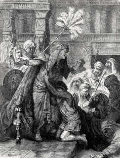 Joseph Reveals Himself to His Brothers, Book of Genesis, Old Testament