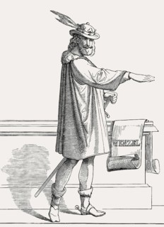 Wenceslaus the Idle, German King, (King of the Romans) from 1376 to 1400