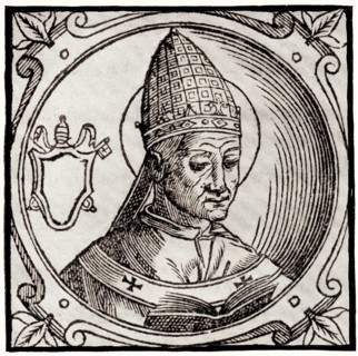 Pope Symmachus, Pope from 22 November 498 to his death in 514