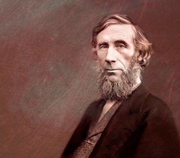 John Tyndall, 1820 –1893, Irish physicist and chemist, discoverer oft he greenhouse effect,
