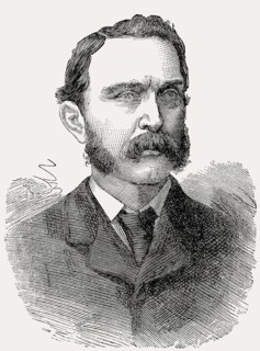Colonel Galbraith, 66th Regiment, killed at the Battle of Maiwand on 27th July 1880, Second Afghan