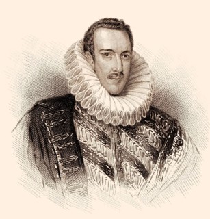 Saint Philip Howard, 20. Earl of Arundel, 1557-1595, englischer Adliger