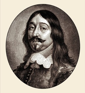 Johann VIII. Graf zu Sayn-Wittgenstein-Wittgenstein, 1601-1657, a German Earl as Swedish colonel,