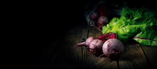 Botwina, Rustic Young Beetroot